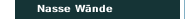 Nasse W&auml;nde